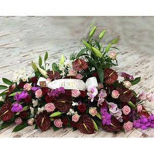 Réf: 5707 Deuil dernier hommage