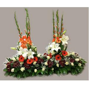 Réf: 5708 Deuil dernier hommage