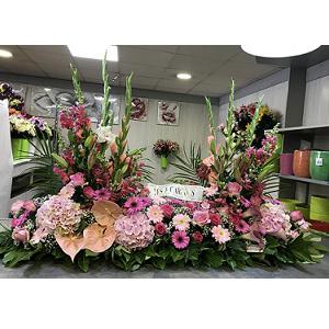 Réf: 5709 Deuil dernier hommage