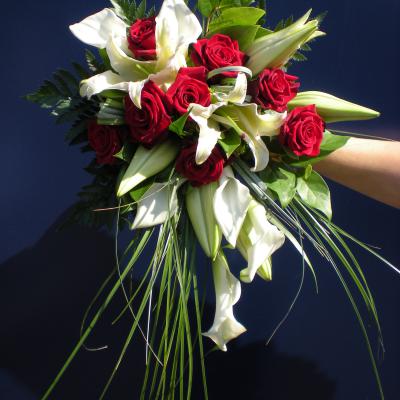 Réf: 4113 Bouquet de la mariée