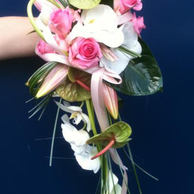 Réf: 4117 Bouquet de la mariée