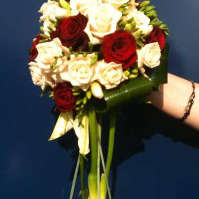 Réf: 4120 Bouquet de la mariée