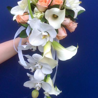 Réf: 4122 Bouquet de la mariée