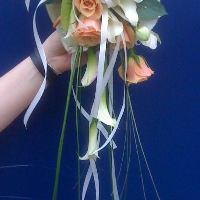 Réf: 4123 Bouquet de la mariée