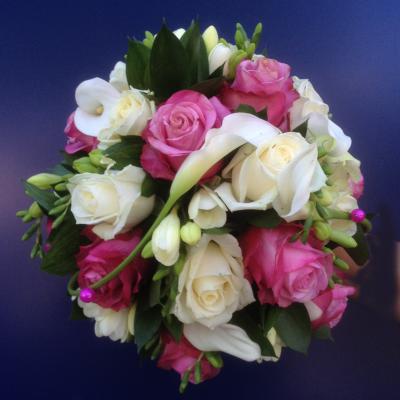 Réf: 4124 Bouquet de la mariée