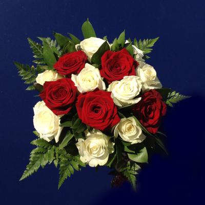 Réf: 4128 Bouquet de la mariée