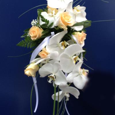 Réf: 4129 Bouquet de la mariée