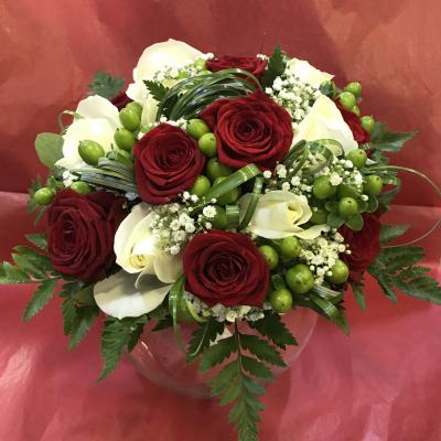 Réf: 4142 Bouquet de la mariée