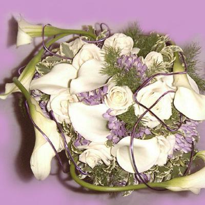 Réf: 4107 Bouquet de la mariée