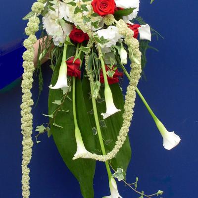 Réf: 4109 Bouquet de la mariée