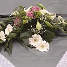 Réf: 4403 Voiture des mariés