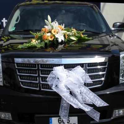 Réf: 4410 Voiture des mariés