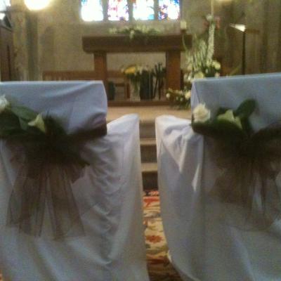 Réf: 4305 Décoration de la cérémonie