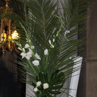 Réf: 4306 Décoration de la cérémonie