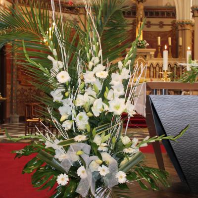 Réf: 4308 Décoration de la cérémonie