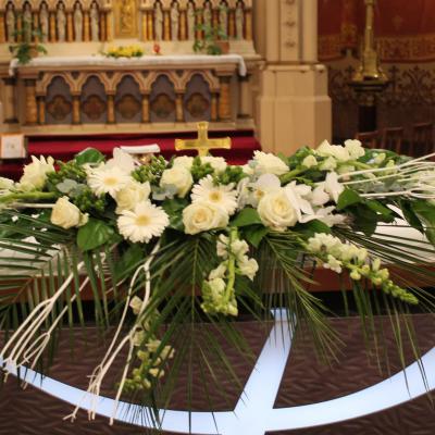 Réf: 4309 Décoration de la cérémonie