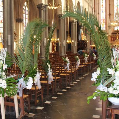 Réf: 4310 Décoration de la cérémonie