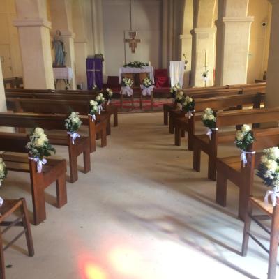 Réf: 4311 Décoration de la cérémonie