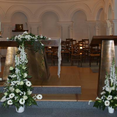 Réf: 4301 Décoration de la cérémonie