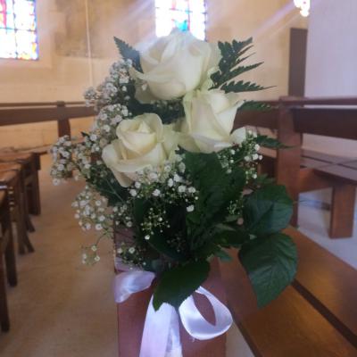 Réf: 4312 Décoration de la cérémonie