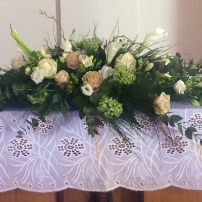 Réf: 4314 Décoration de la cérémonie