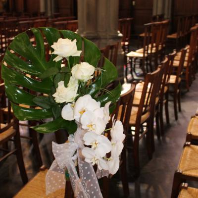 Réf: 4315 Décoration de la cérémonie