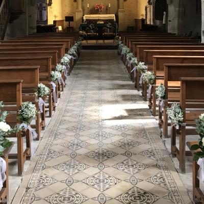 Réf: 4318 Décoration de la cérémonie