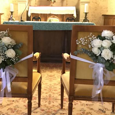 Réf: 4319 Décoration de la cérémonie