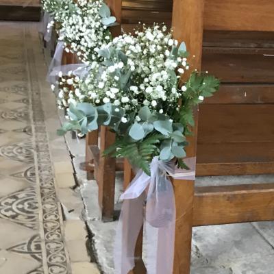 Réf: 4320 Décoration de la cérémonie