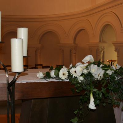 Réf: 4302 Décoration de la cérémonie