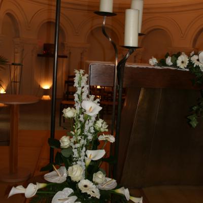 Réf: 4330 Décoration de la cérémonie