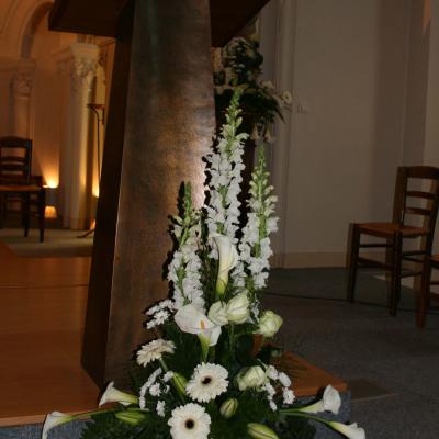 Réf: 4304 Décoration de la cérémonie