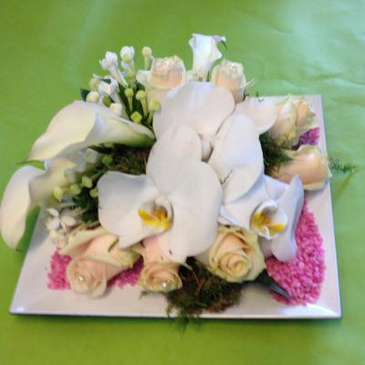 Réf: 4217 Centre de table