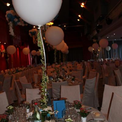 Réf: 4201 Décoration de la réception