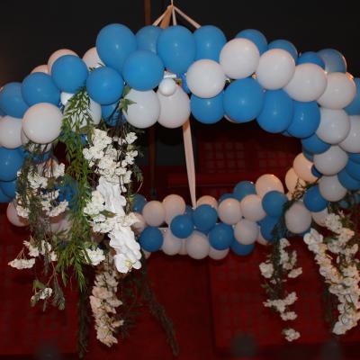 Réf: 4205 Décoration de la réception