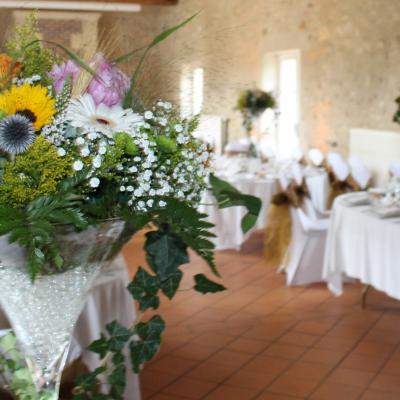 Réf: 4235 Vase martini