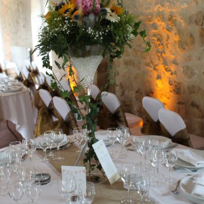 Réf: 4230 Vase martini