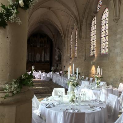 Mariage @Fleurs de Conflans