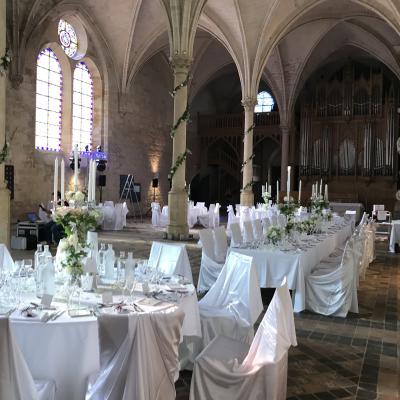 Mariage @Fleurs de Conflans