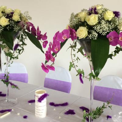 Mariage vas Martini @Fleurs de Conflans