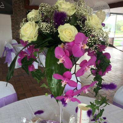 Mariage vas Martini @Fleurs de Conflans