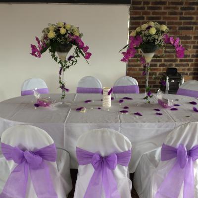 Mariage vas Martini @Fleurs de Conflans