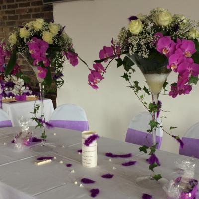 Mariage vas Martini @Fleurs de Conflans