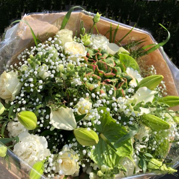 Réf:1026 Bouquet grandiose