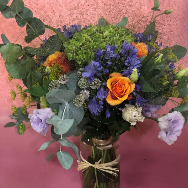 Réf:1028 Bouquet champêtre