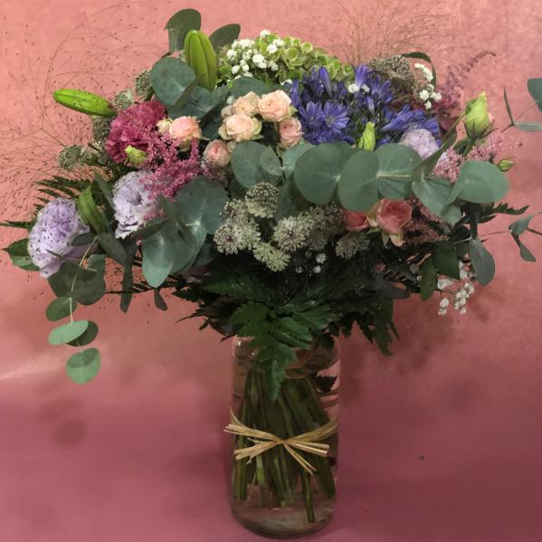 Réf:1031 Bouquet champêtre