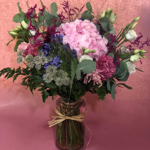 Réf:1032 Bouquet champêtre