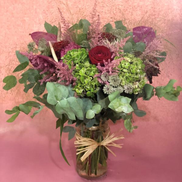 Réf:1033 Bouquet champêtre